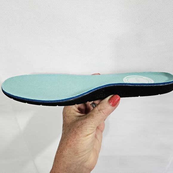 Hylete Set of 2 Pair of Shoe Sneakers Inserts Men's 7.5 - Picture 3 of 8